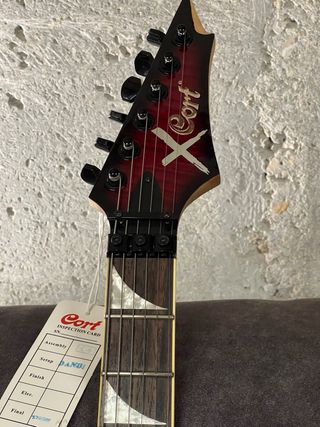 Guitarra Cort X11