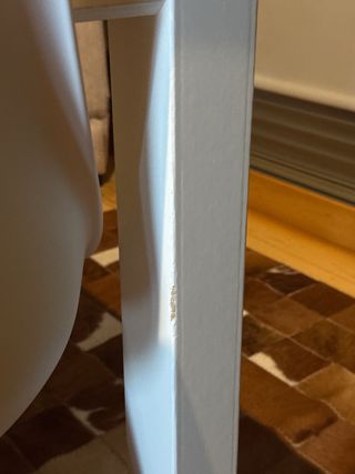 Mesa de comedor blanca Ikea