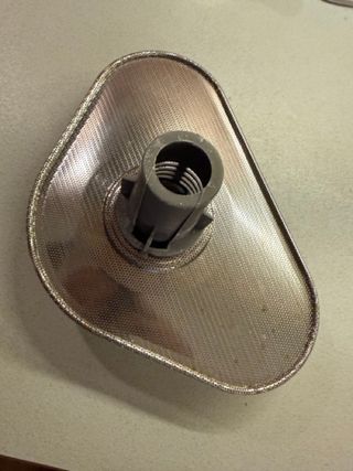 Filtro Lavastoviglie Whirlpool / Indesit / Ariston