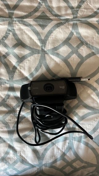 Webcam Logitech C920 HD Pro 1080p
