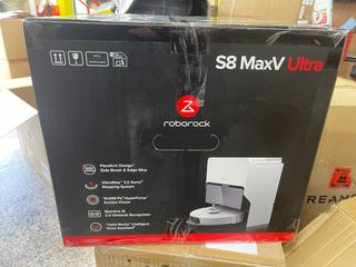 Roborock S8 MaxV Ultra Robot Aspirador