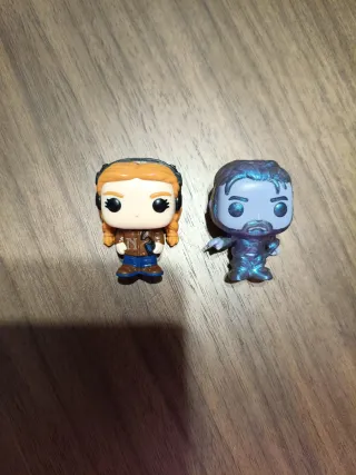 Funko Pop Stranger Things Kinder
