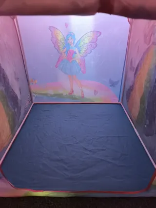 Castello giocattolo Barbie