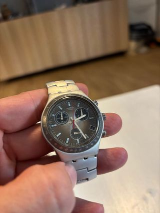 Swatch Irony Cronografo Uomo