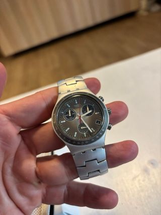 Swatch Irony Cronografo Uomo