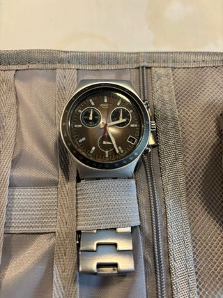 Swatch Irony Cronografo Uomo