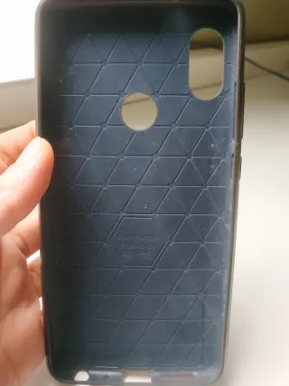 Funda Xiaomi Redmi Note 5 azul oscuro