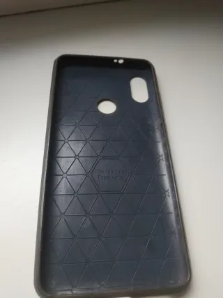 Funda Xiaomi Redmi Note 5 azul oscuro