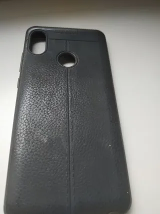 Funda Xiaomi Redmi Note 5 azul oscuro