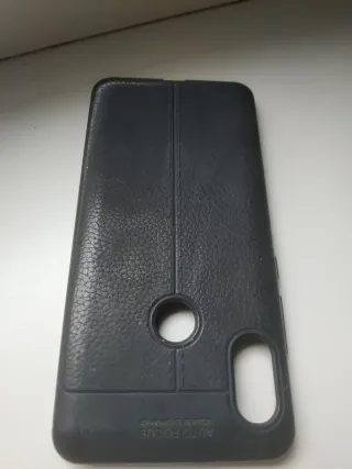 Funda Xiaomi Redmi Note 5 azul oscuro