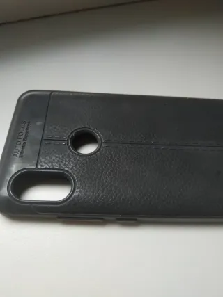 Funda Xiaomi Redmi Note 5 azul oscuro