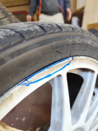 Llantas Speedline Turini