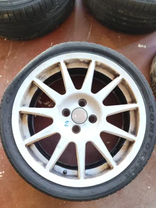 Llantas Speedline Turini