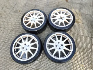 Llantas Speedline Turini