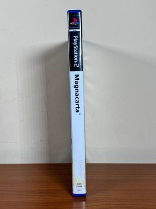 Magnacarta Gioco Per Console PlayStation 2 PS2 Pal