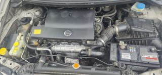 Nissan Almera tino 2005