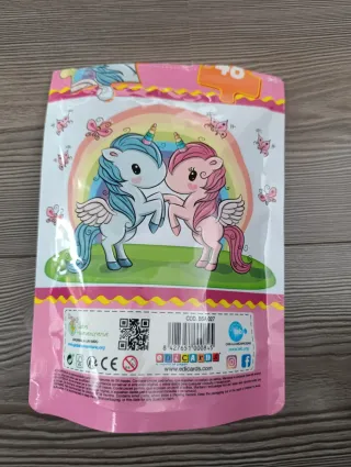 Puzzle Unicornio 48 Piezas