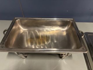 Calentador de comida Chafing Dish