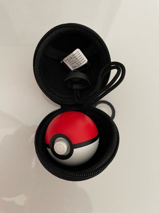 Nintendo PokeBall Plus + Funda
