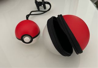 Nintendo PokeBall Plus + Funda