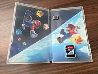 Super Mario Galaxy 1 + 2 Nintendo Switch