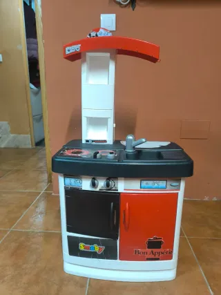 Cocinita de Juguete Smoby