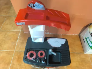 Cocinita de Juguete Smoby