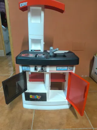 Cocinita de Juguete Smoby