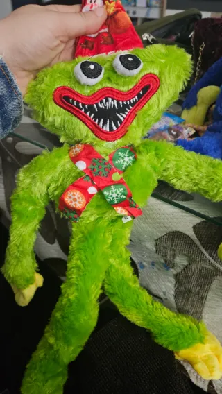 Peluche Huggy Wuggy Navideño