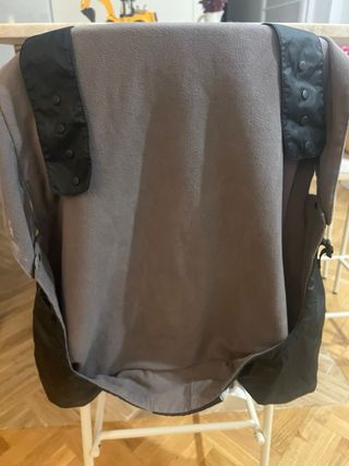 Funda impermeable para mochila de porteo