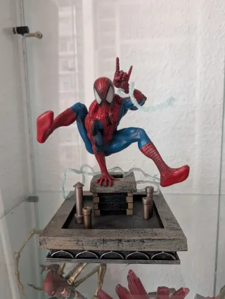 Diamond Gallery Marvel Spiderman