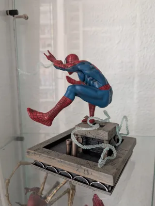 Diamond Gallery Marvel Spiderman
