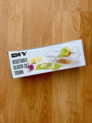 Cortador de Verduras DIY 700ml