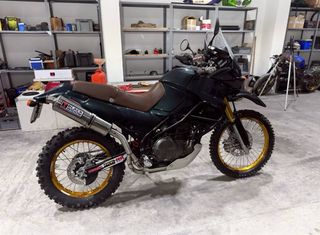 Kawasaki KLE 500