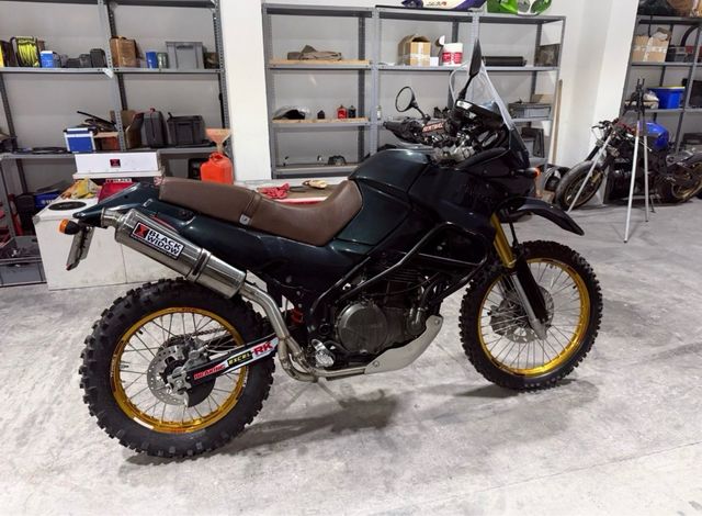 Kawasaki KLE 500