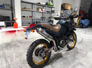 Kawasaki KLE 500