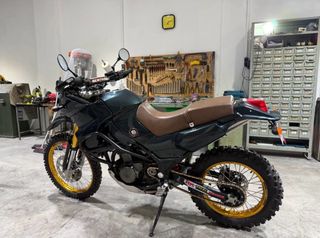Kawasaki KLE 500