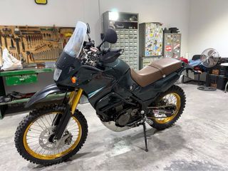 Kawasaki KLE 500