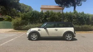 MINI Clubman 2008