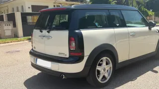 MINI Clubman 2008