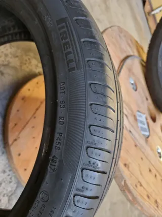 Vendo 2 Neumáticos en perfecto estado