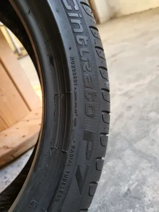 Vendo 2 Neumáticos en perfecto estado