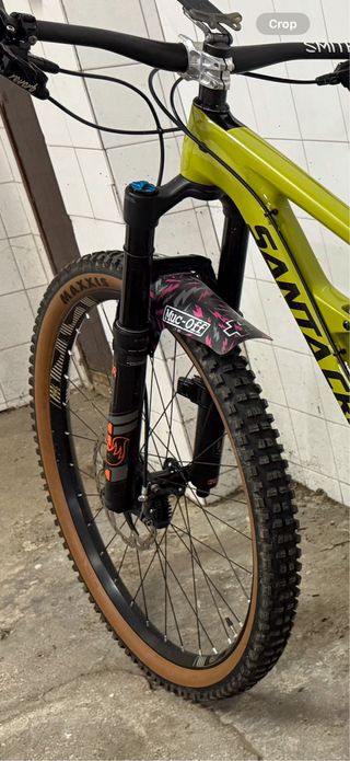 Bicicleta Santa Cruz Hightower LT C 29 M