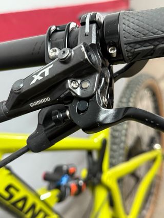 Bicicleta Santa Cruz Hightower LT C 29 M