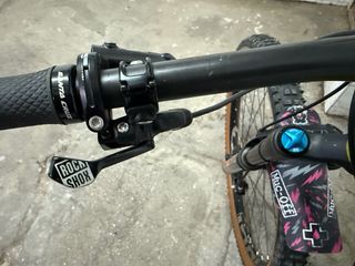 Bicicleta Santa Cruz Hightower LT C 29 M