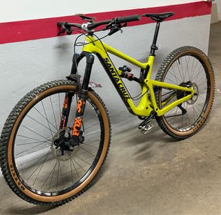 Bicicleta Santa Cruz Hightower LT C 29 M