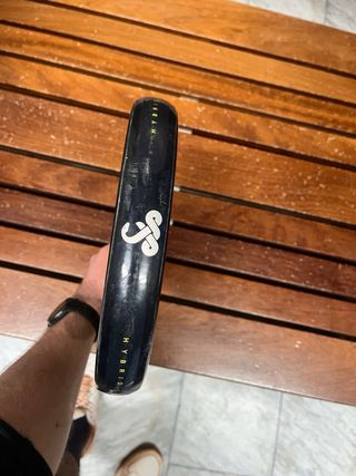 Pala de pádel Lethal Hybrid VIBOR-A