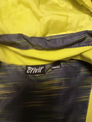 Chaqueta de nieve para niñ@s.