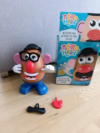 Mr. Potato Head