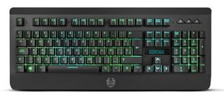 Teclado Gaming Krom Kernel RGB Negro